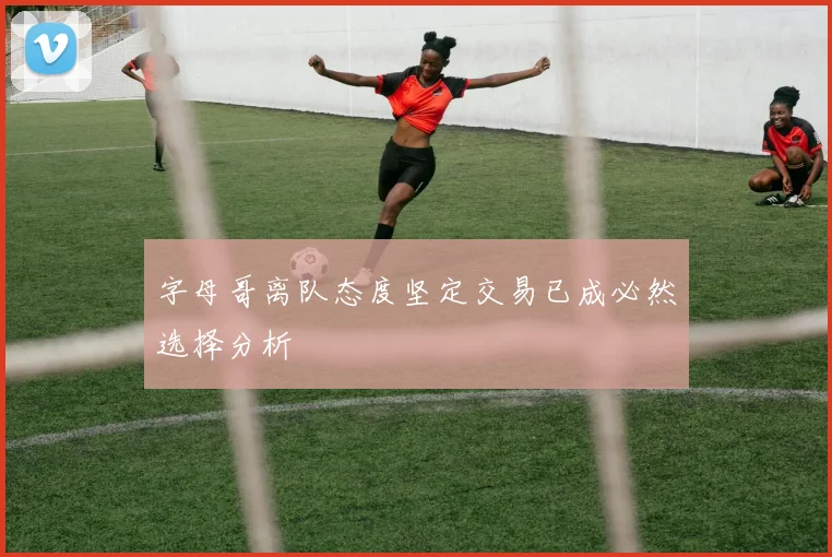 字母哥离队态度坚定交易已成必然选择分析
