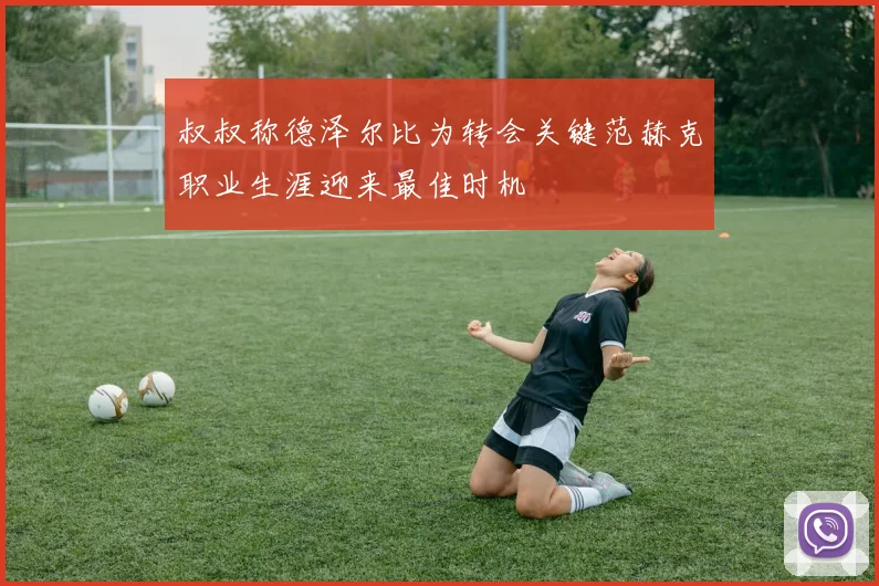 叔叔称德泽尔比为转会关键范赫克职业生涯迎来最佳时机